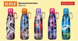 Paniate Borraccia termica Seven offerta
