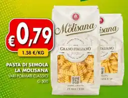 Coal City Pasta di semola La Molisana offerta
