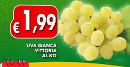 Coal City Uva bianca vittoria offerta