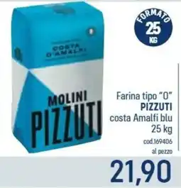 Talento Professional Store Pizzuti Farina tipo "O" offerta