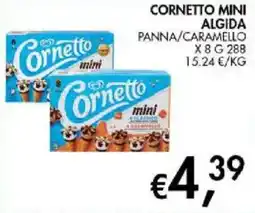 Coal City Cornetto mini offerta