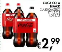 Coal City Coca Cola Classica/Zero offerta