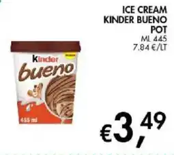 Coal City Kinder bueno offerta