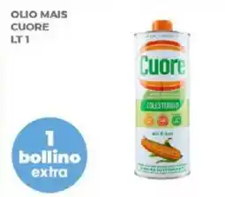 Coal City Olio mais Cuore offerta