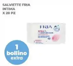 Coal City Salviette Fria Intima offerta