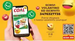Coal City Polpa di cozze offerta