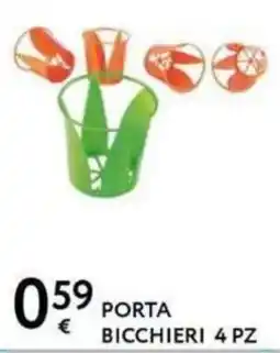 Le Mille Porta bicchieri offerta