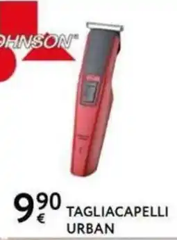 Le Mille Johnson tagliacapelli urban offerta