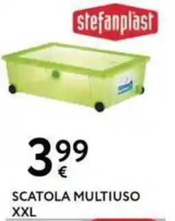 Le Mille Scatola multiuso Stefanplast XXL offerta