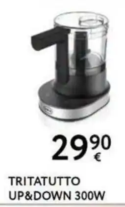 Le Mille Tritatutto Up&Down offerta