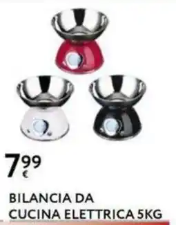 Le Mille Bilancia da cucina elettrica offerta