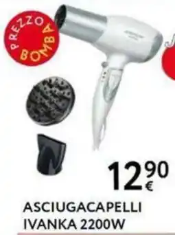 Le Mille Asciugacapelli Ivanka offerta