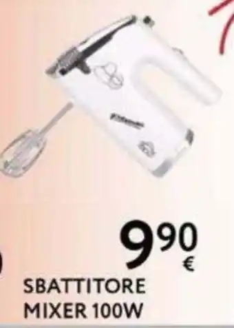 Sbattitore mixer 100w