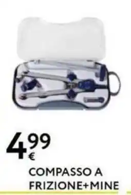 Le Mille Compasso a frizione offerta