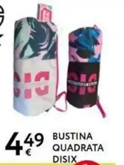 Le Mille Bustina quadrata Disix offerta