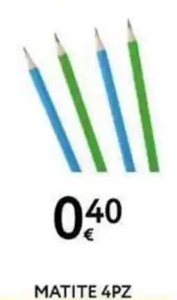 Le Mille Matite offerta