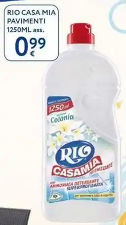 Le Mille Rio Casamia offerta