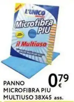 Le Mille Panno microfibra piu multiuso offerta