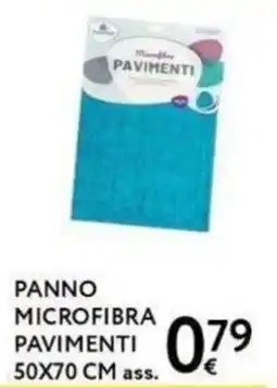 Le Mille Panno microfibra pavimenti offerta