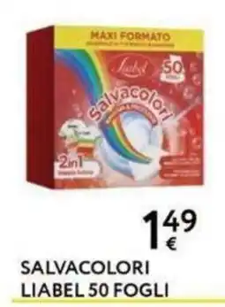 Le Mille Salvacolori Liabel offerta
