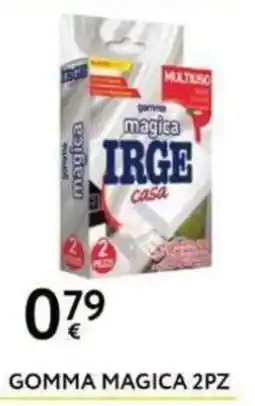 Le Mille Gomma magica Irge casa offerta