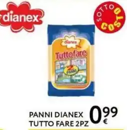 Le Mille Panni dianex tutto fare offerta