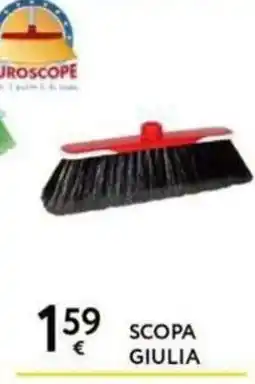 Le Mille Scopa Giulia offerta