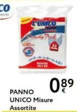Le Mille Panno Unico offerta