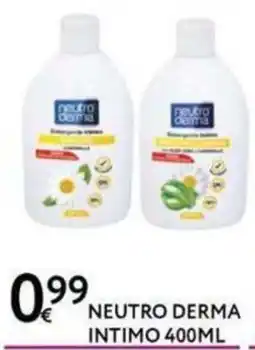 Le Mille Neutro Derma Intimo offerta