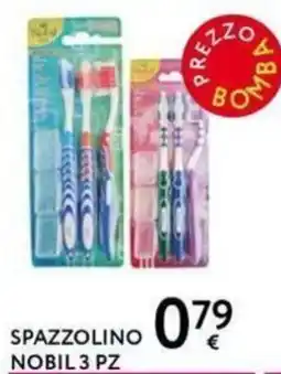 Le Mille Spazzolino Nobil offerta