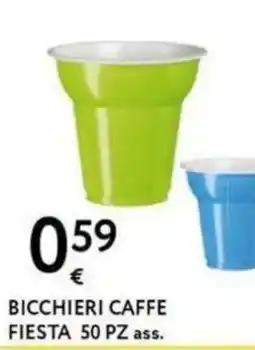 Le Mille Bicchieri Caffè Fiesta offerta