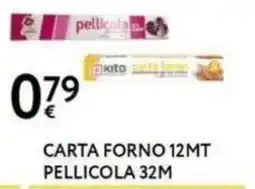 Le Mille Carta forno Kato offerta