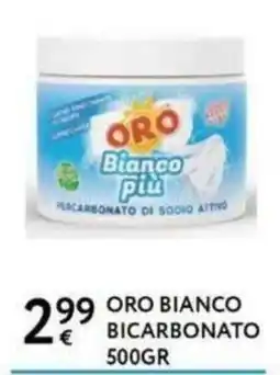 Le Mille Oro Bianco Bicarbonato offerta