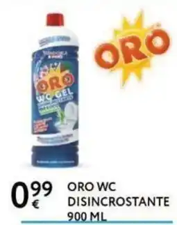 Le Mille Oro wc disincrostante offerta
