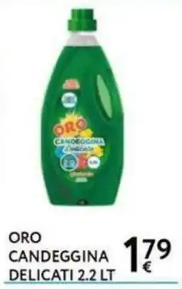 Le Mille Oro candeggina delicati offerta