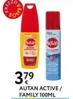 Le Mille Autan Active / Family offerta
