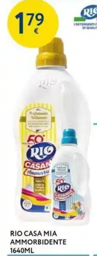 Le Mille Rio casa mia ammorbidente offerta