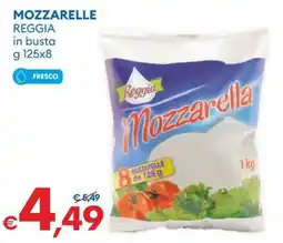 MD Discount Mozzarella Reggia offerta