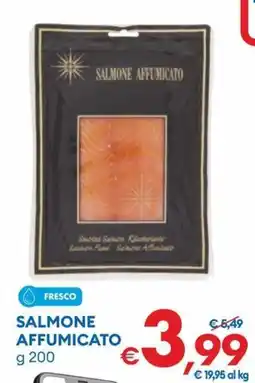 MD Discount Salmone affumicato offerta