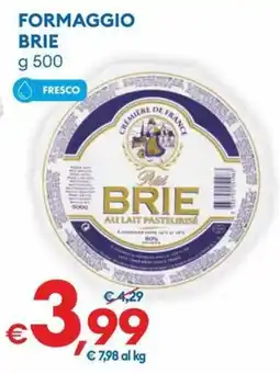 MD Discount Brie offerta