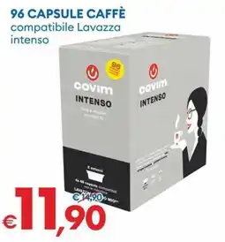 MD Discount Covim Intenso offerta