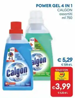 MD Discount Calgon Power Gel offerta