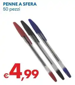 MD Discount Penne a sfera offerta