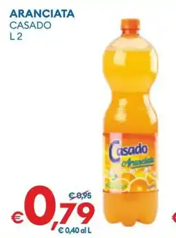 MD Discount Aranciata Casado offerta