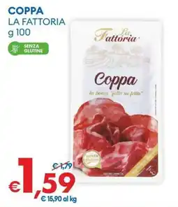 MD Discount Coppa La Fattoria offerta