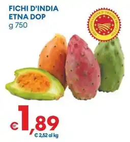 MD Discount Fichi d'India Etna DOP offerta