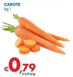 MD Discount Carote offerta
