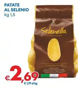 MD Discount Patate al Selenio offerta