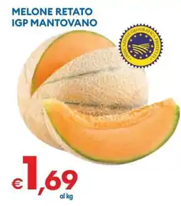 MD Discount Melone retato IGP Mantovano offerta