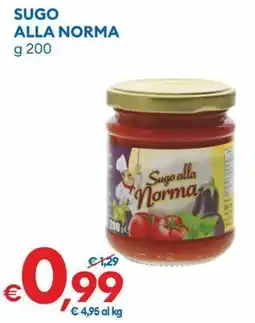 MD Discount Sugo alla Norma offerta